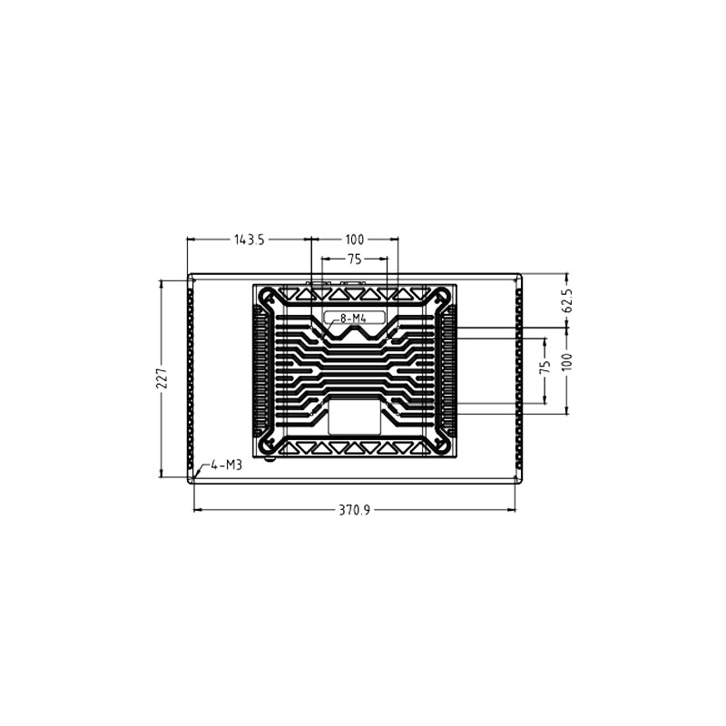 Android Touch PC DM156G-7