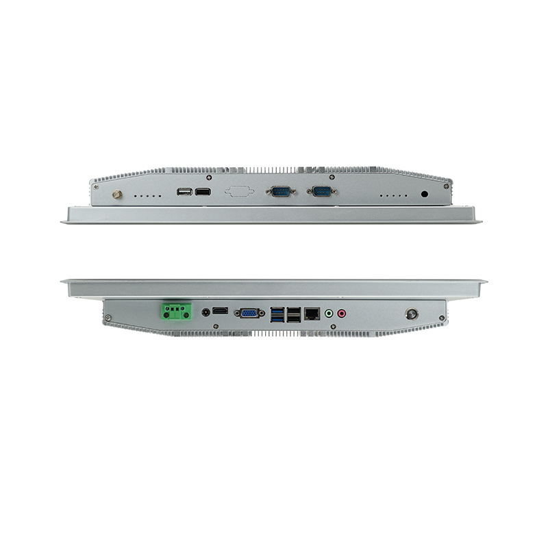 Industrial Touch PC DM17F-5