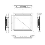 Android Touch PC DM17F-6