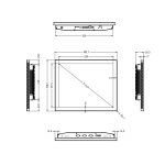 Android Touch PC DM17G-6