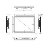 Android Touch PC DM19F-6