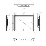 Android Touch-PC DM19G-6