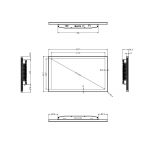 Touch Screen Monitor DM215G-5