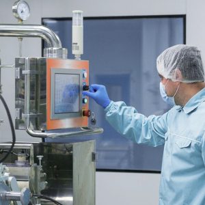 High-Speed Industrial Touch Panels