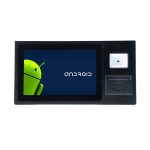 Przemysłowy kiosk dotykowy(RAMIĘ) GD101E