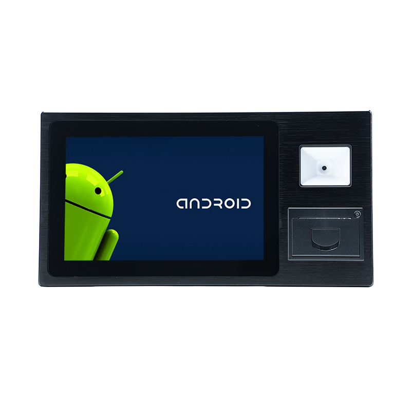 Przemysłowy kiosk dotykowy(RAMIĘ) GD101E