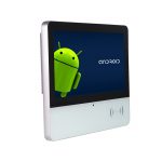 Przemysłowy kiosk dotykowy(RAMIĘ) GD133-2