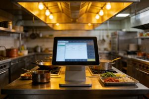 IP65 Industrial Touchscreen Panels