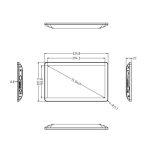 Android Touch PC JD133-6