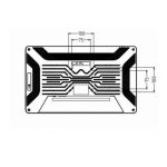 Industrial Touch PC JD185B-7