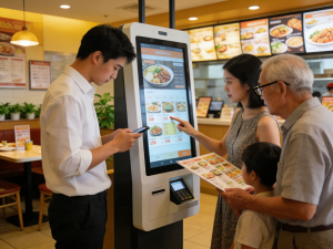 Android Auto Wireless Touch Screen