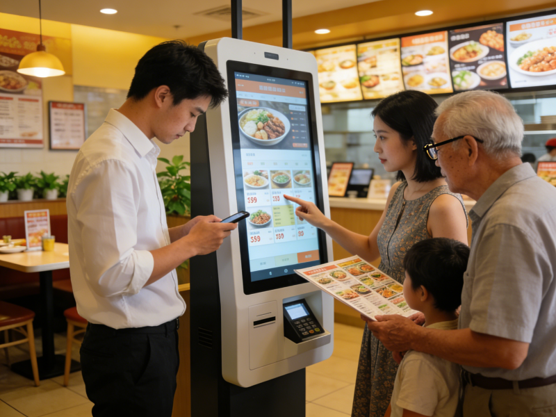 Android Auto Wireless Touch Screen
