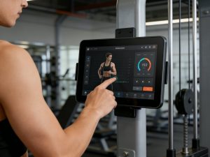 Industrial HMI Screens