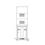 Touch Kiosk KD43B-7