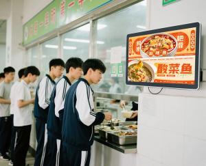 BBQ Sauce Dispenser Touch Screen