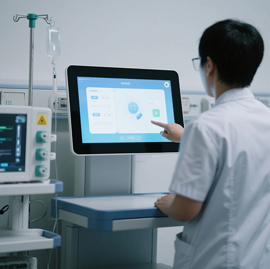 Industrial Touch Displays