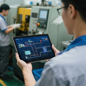 Corrosion-Proof Industrial Touchscreen Panels
