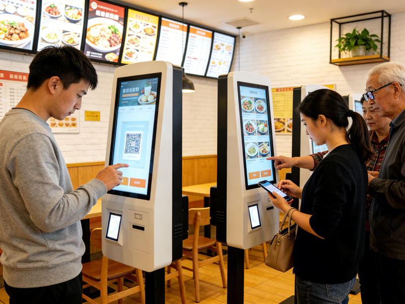Touch Monitors
