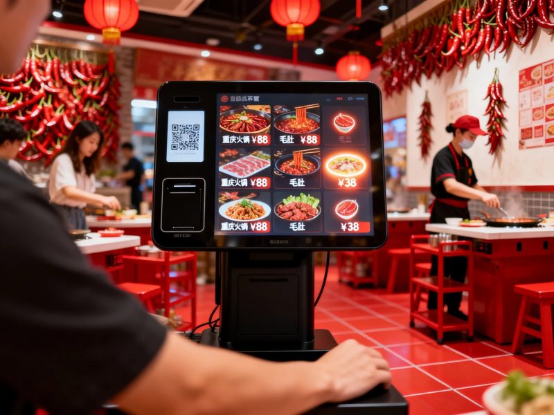 self-ordering systems