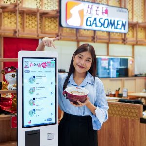 Self-Ordering Kiosks