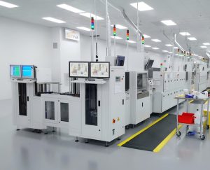 Ceramic Kiln Cycle Touch Screen