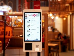 payment kiosk cost