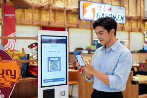 Payment Self-Service Kiosk