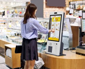 touchscreen device