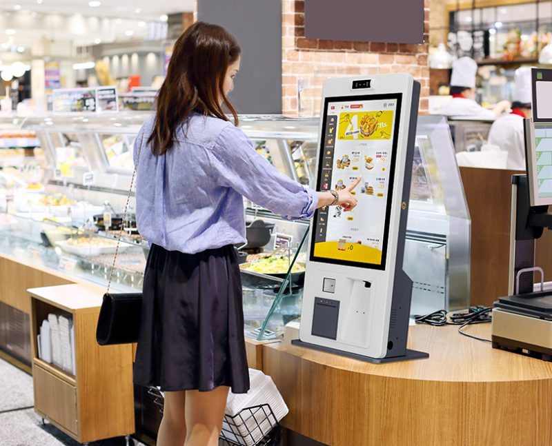 touchscreen device
