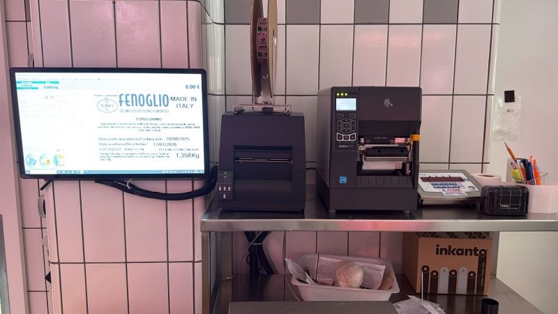 industrial touchscreen