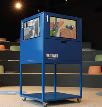 touch screen monitor