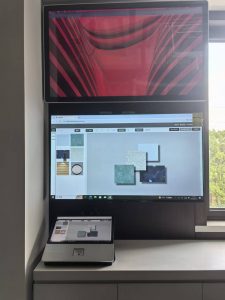 touchscreen